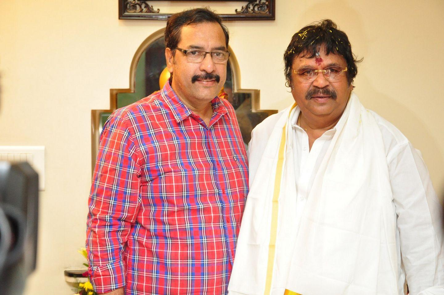 Dasari Narayana Rao 2016 Birthday Celebrations Photos