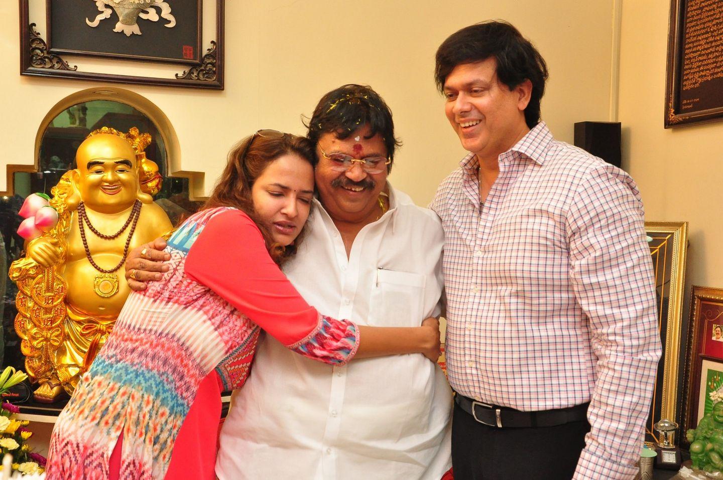 Dasari Narayana Rao 2016 Birthday Celebrations Photos