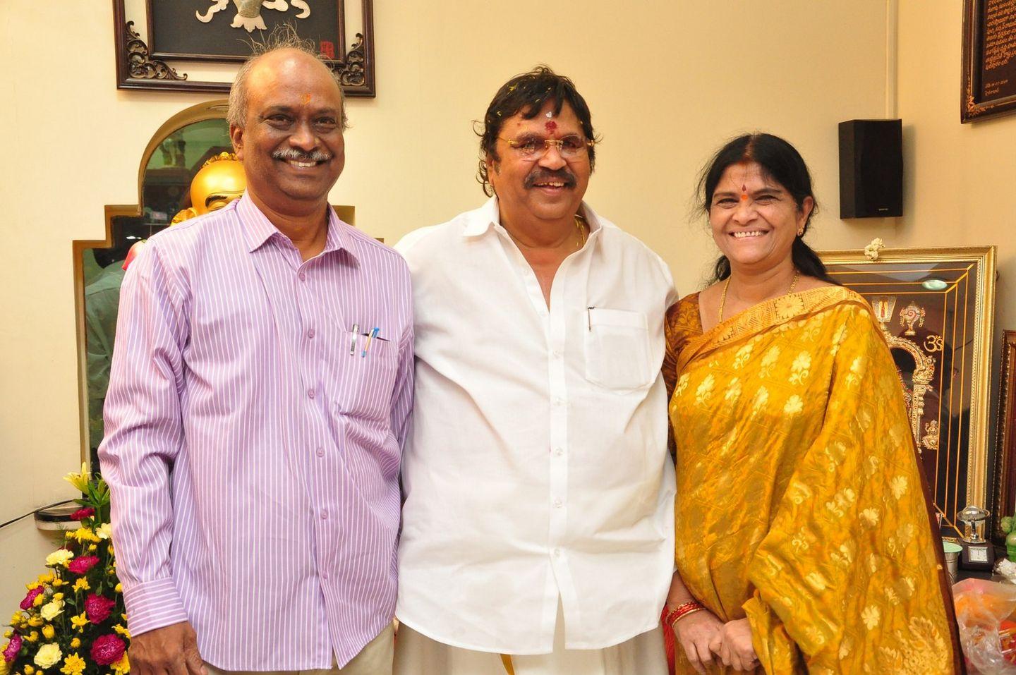 Dasari Narayana Rao 2016 Birthday Celebrations Photos