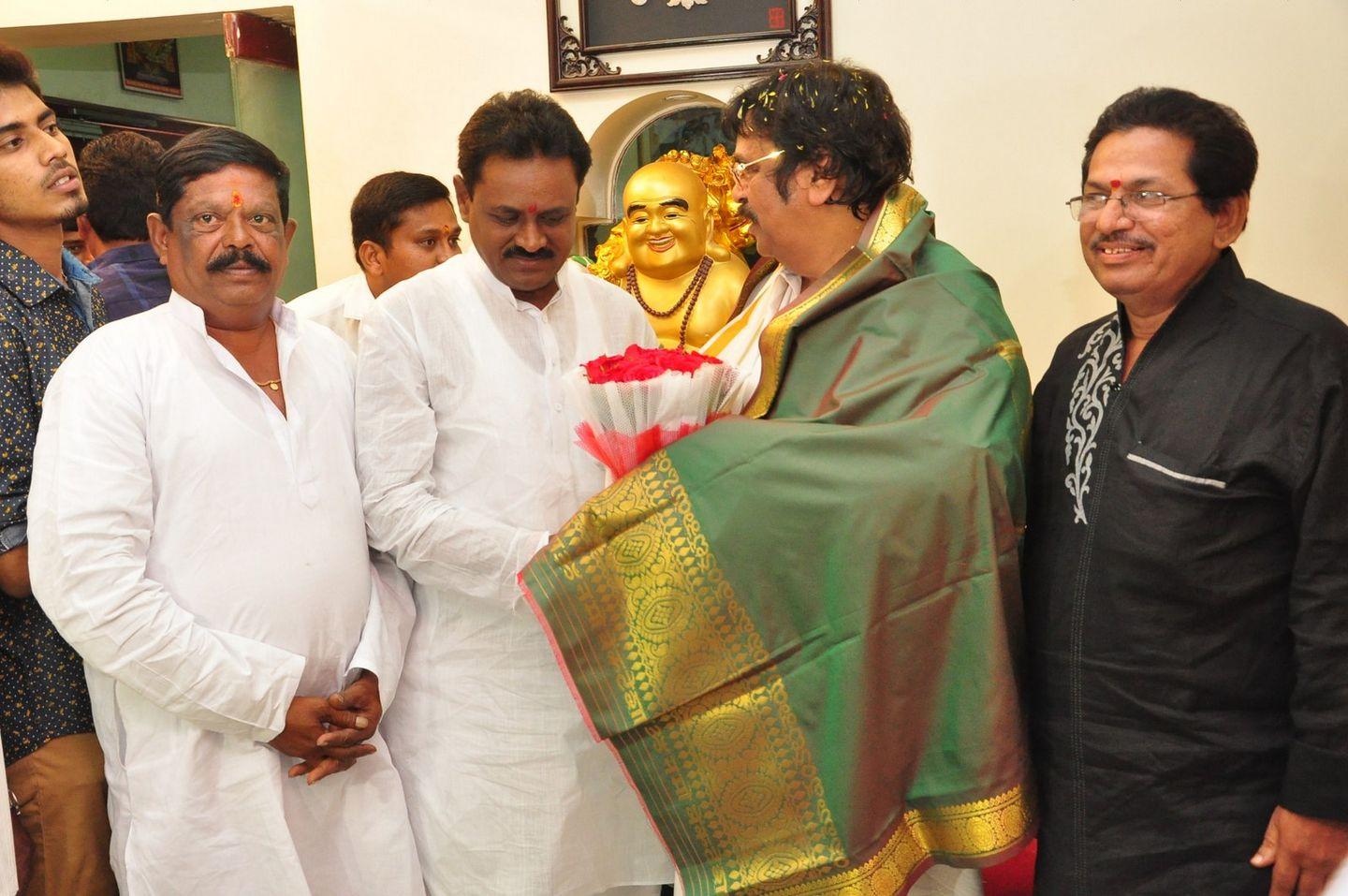 Dasari Narayana Rao 2016 Birthday Celebrations Photos