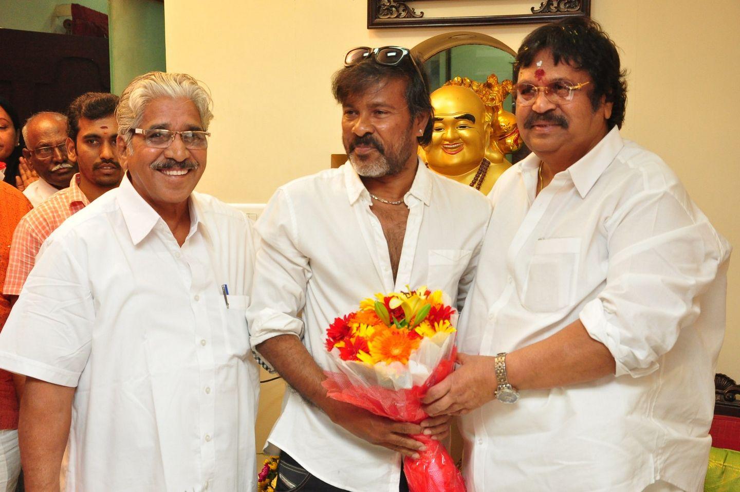 Dasari Narayana Rao 2016 Birthday Celebrations Photos