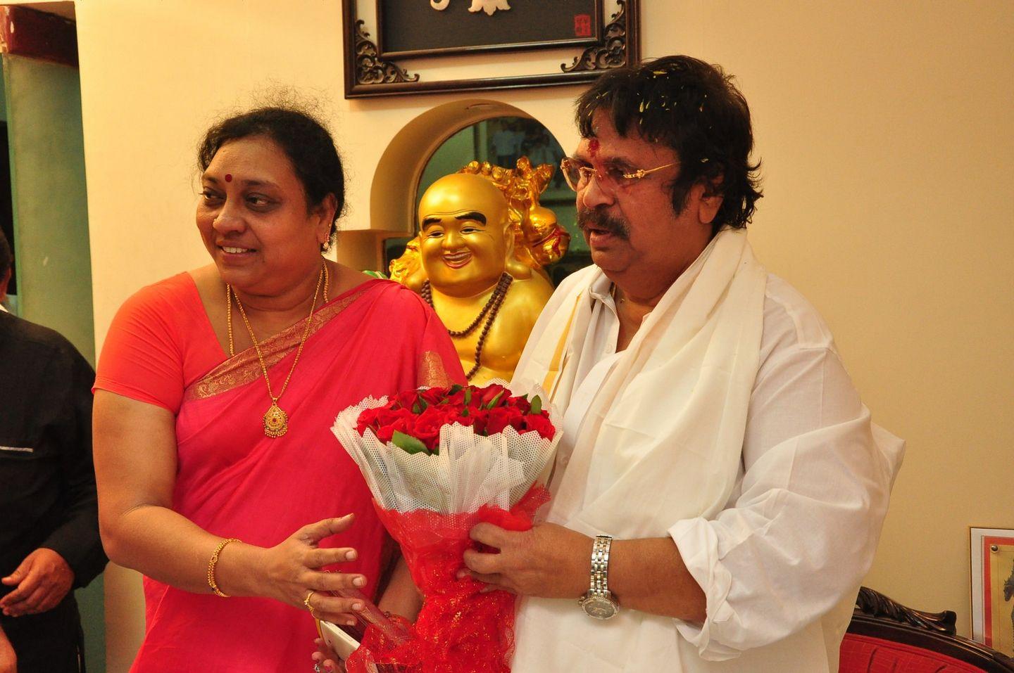 Dasari Narayana Rao 2016 Birthday Celebrations Photos