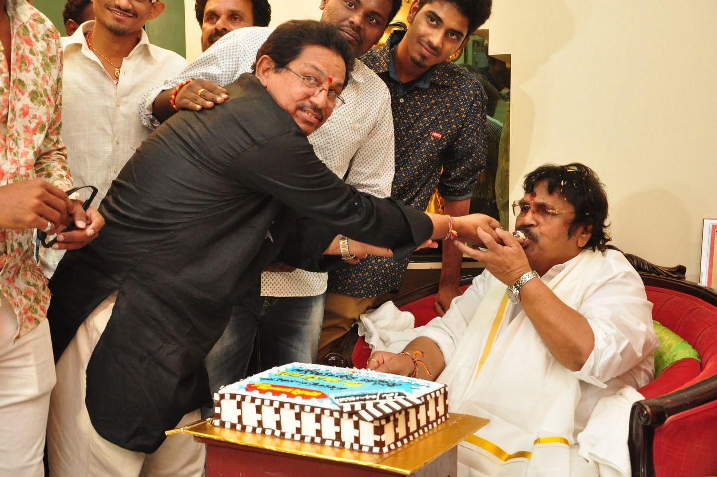 Dasari Narayana Rao 2016 Birthday Celebrations Photos