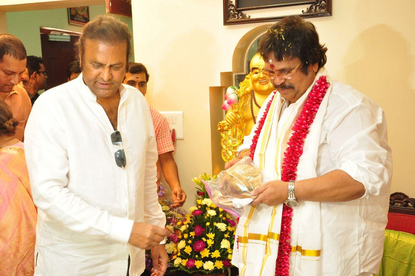 Dasari Narayana Rao 2016 Birthday Celebrations Photos