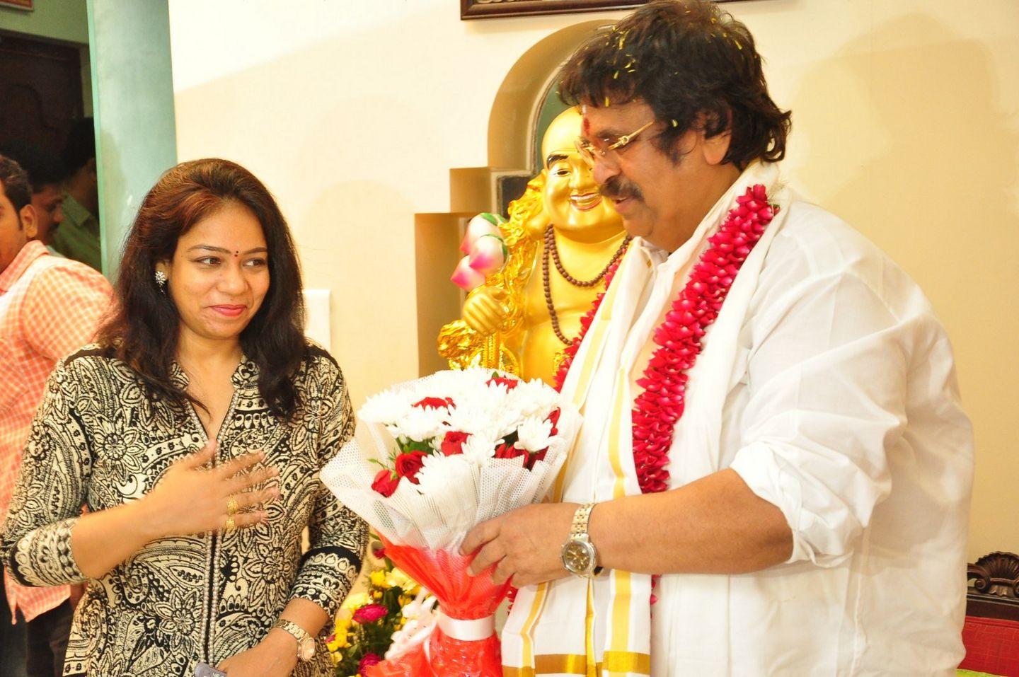 Dasari Narayana Rao 2016 Birthday Celebrations Photos