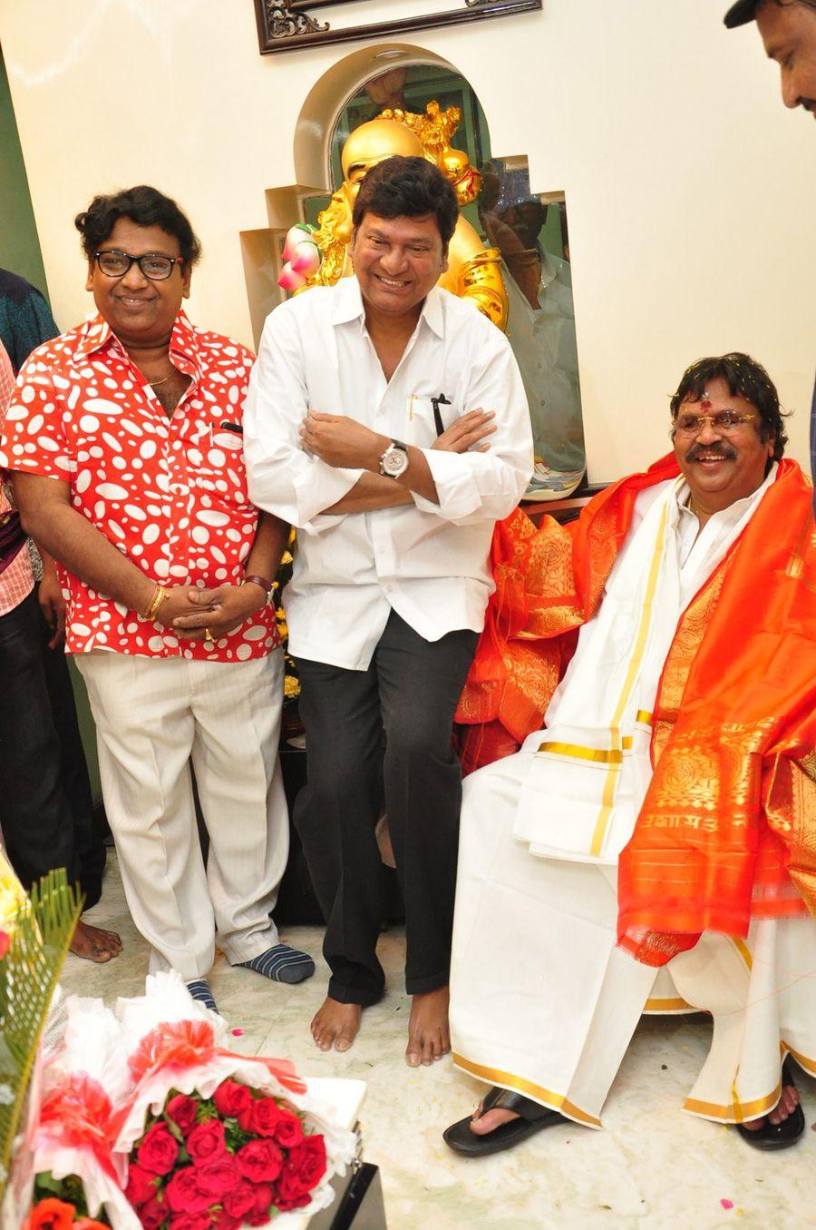 Dasari Narayana Rao 2016 Birthday Celebrations Photos