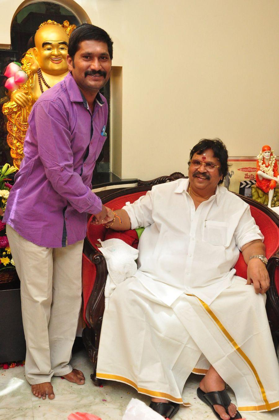 Dasari Narayana Rao 2016 Birthday Celebrations Photos