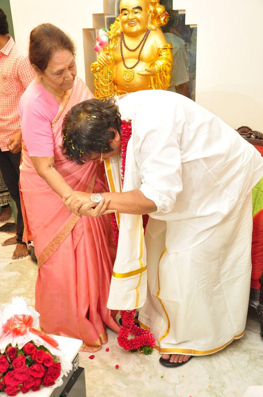 Dasari Narayana Rao 2016 Birthday Celebrations Photos