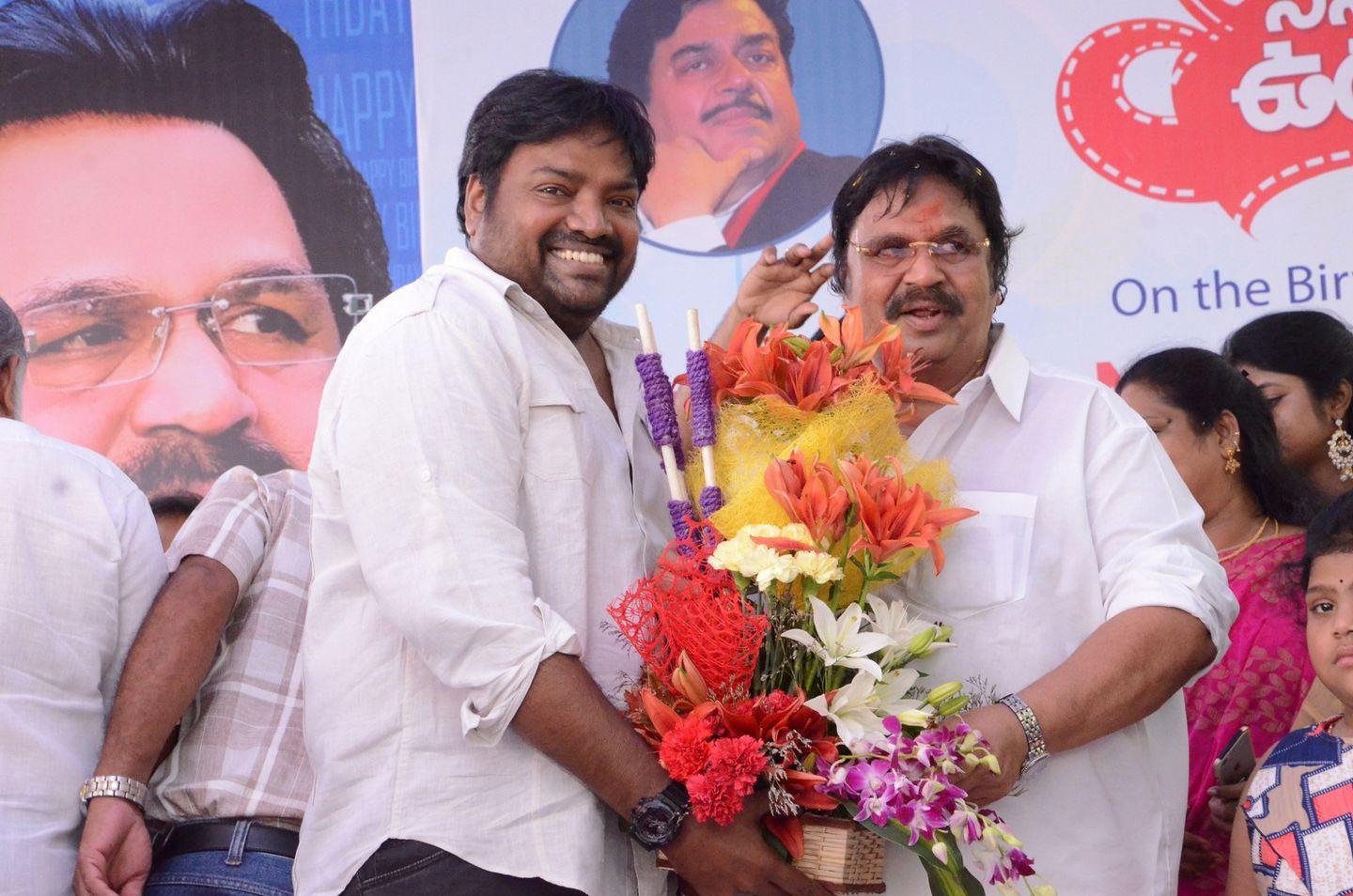 Dasari Narayana Rao Birthday Celebrations Photos