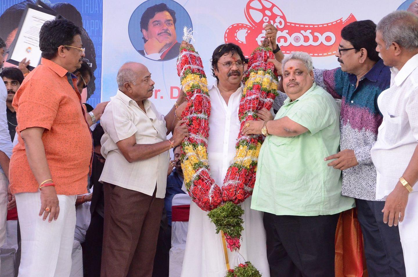 Dasari Narayana Rao Birthday Celebrations Photos