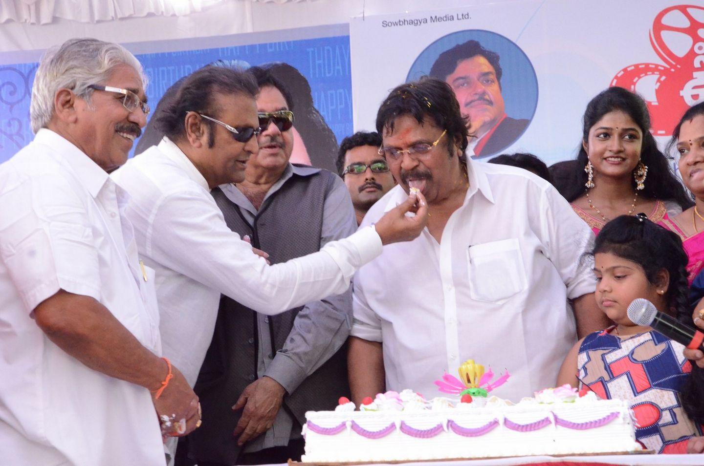 Dasari Narayana Rao Birthday Celebrations Photos