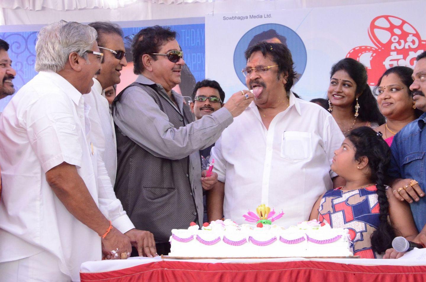 Dasari Narayana Rao Birthday Celebrations Photos