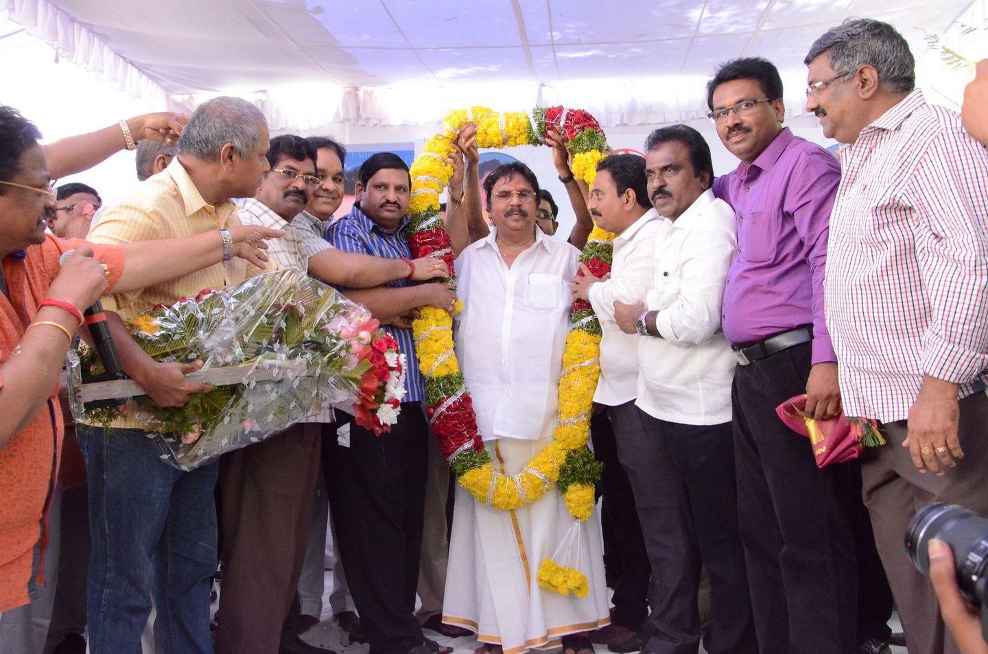 Dasari Narayana Rao Birthday Celebrations Photos