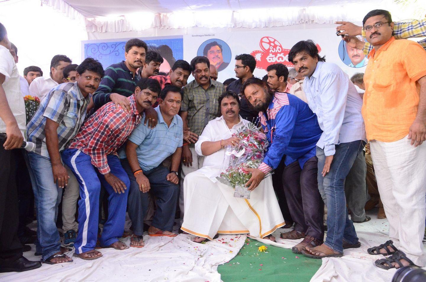 Dasari Narayana Rao Birthday Celebrations Photos