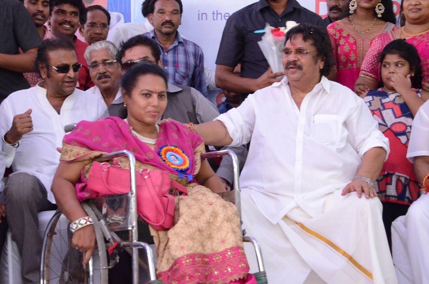 Dasari Narayana Rao Birthday Celebrations Photos