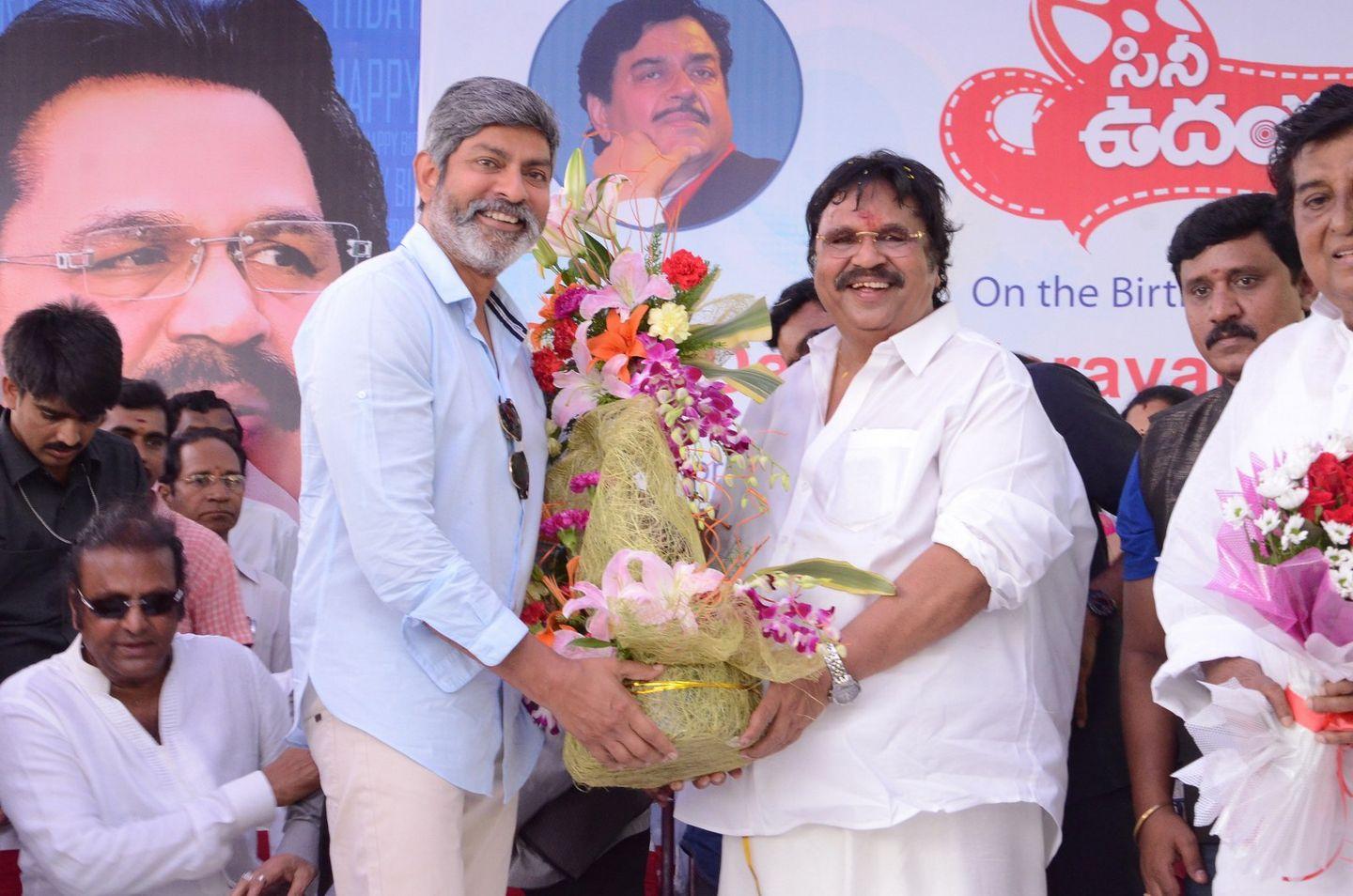 Dasari Narayana Rao Birthday Celebrations Photos