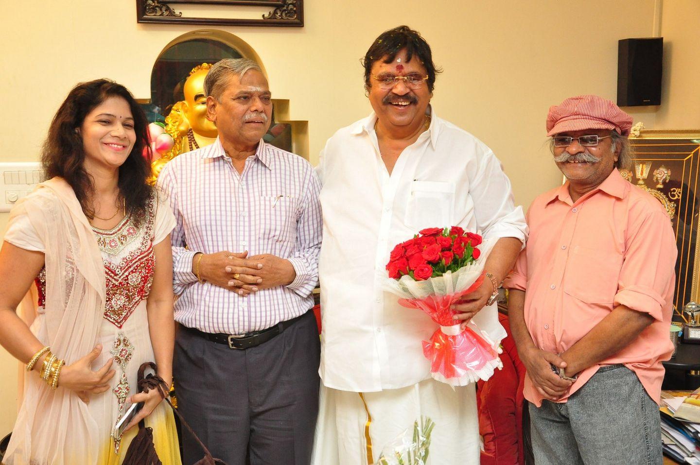 Dasari Narayana Rao Birthday Celebrations Photos