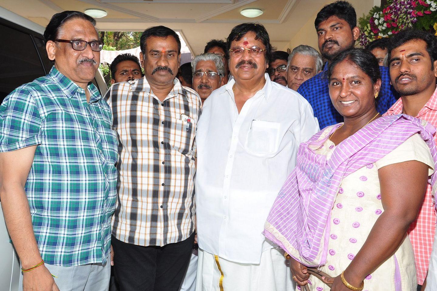 Dasari Narayana Rao Birthday Celebrations Photos