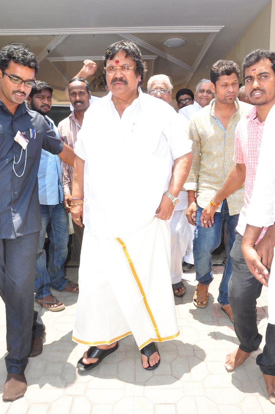 Dasari Narayana Rao Birthday Celebrations Photos