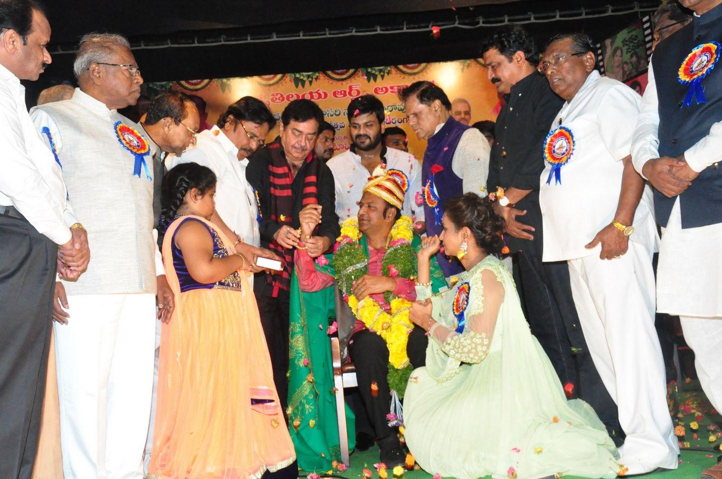 Dasari Sruthilaya Swarna Kankanam Award Photos