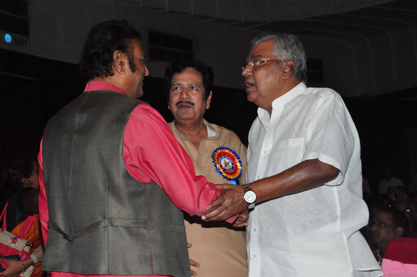 Dasari Sruthilaya Swarna Kankanam Award Photos