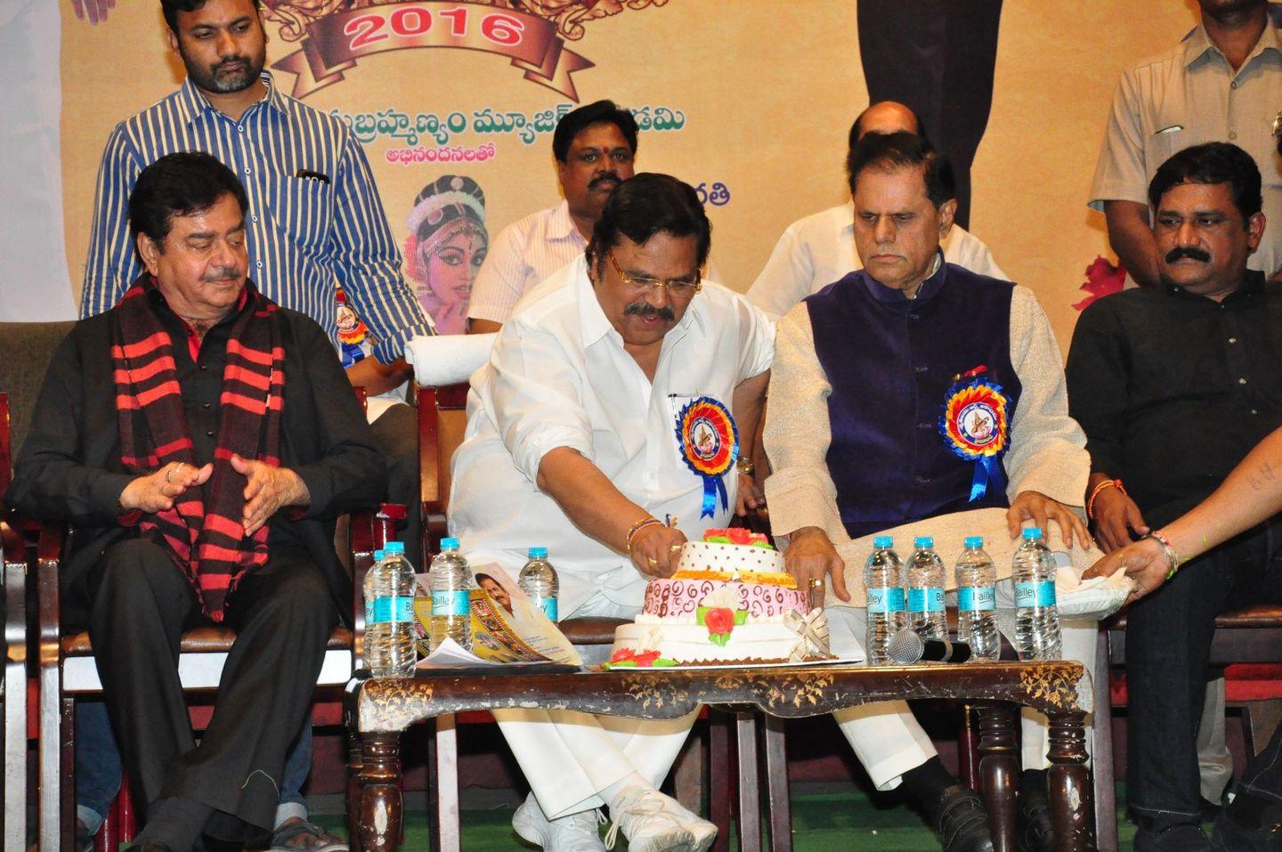 Dasari Sruthilaya Swarna Kankanam Award Photos