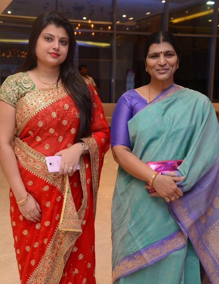 Delhi Rajeshwari Son Wedding Reception Photos