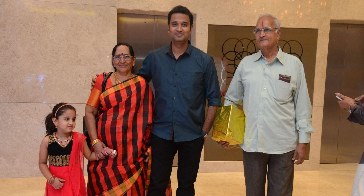 Delhi Rajeshwari Son Wedding Reception Photos