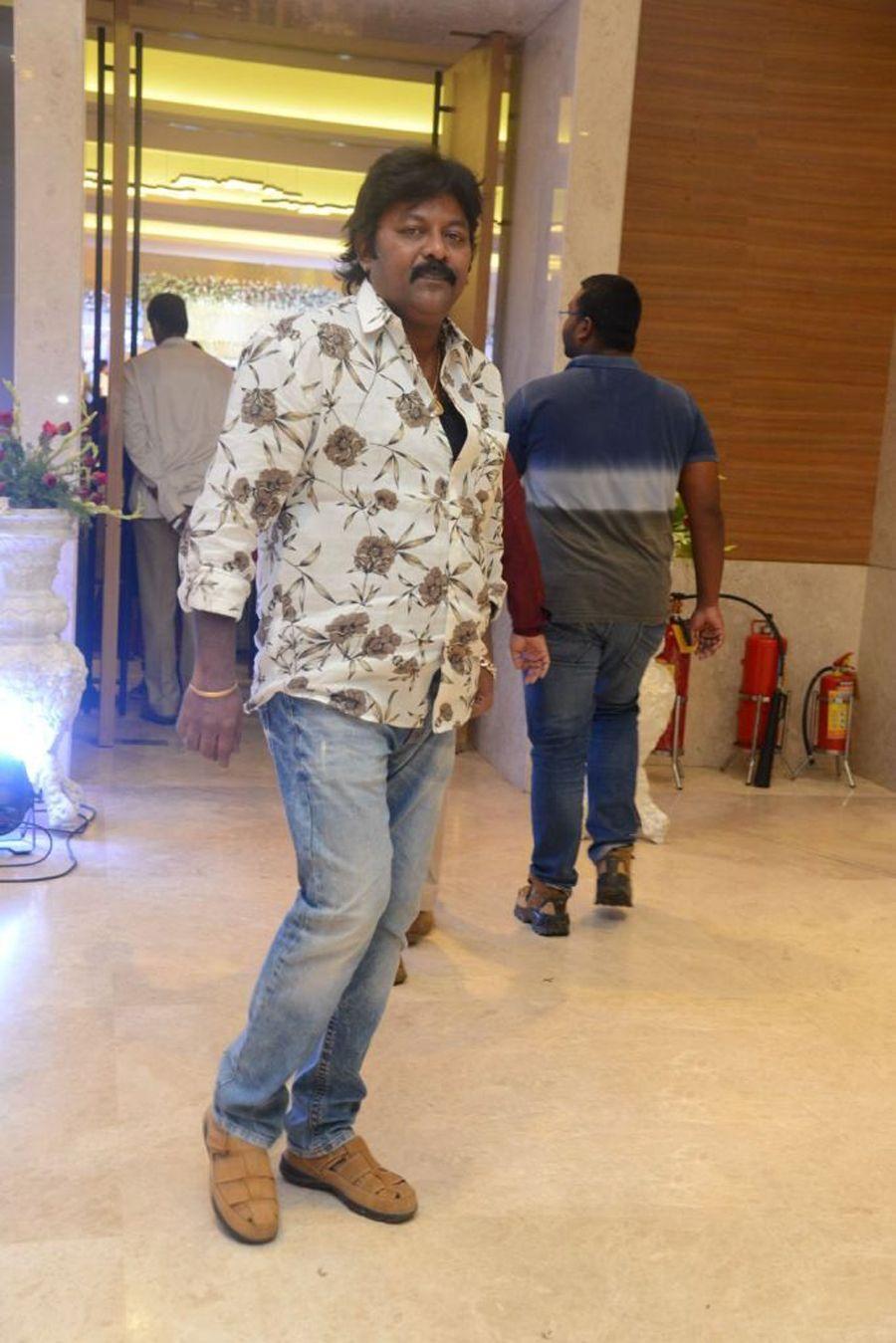 Delhi Rajeshwari Son Wedding Reception Photos