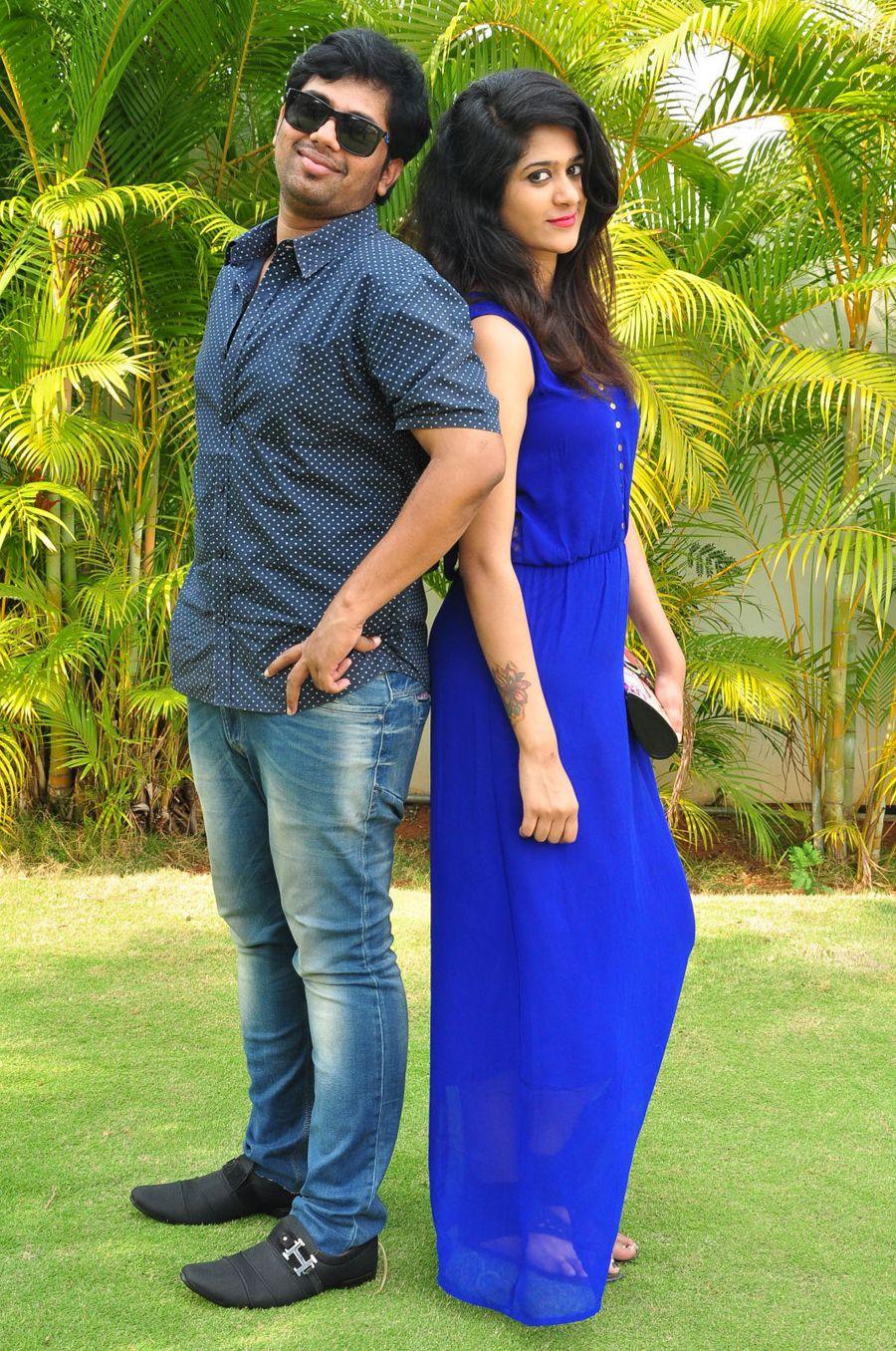 Dhada Puttistha Movie First Look Launch Photos