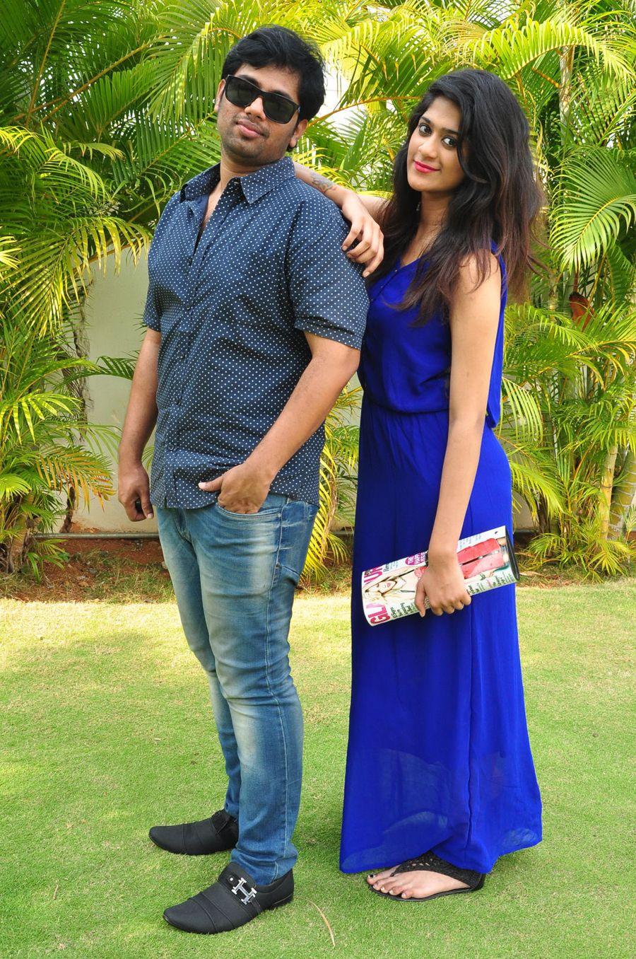 Dhada Puttistha Movie First Look Launch Photos