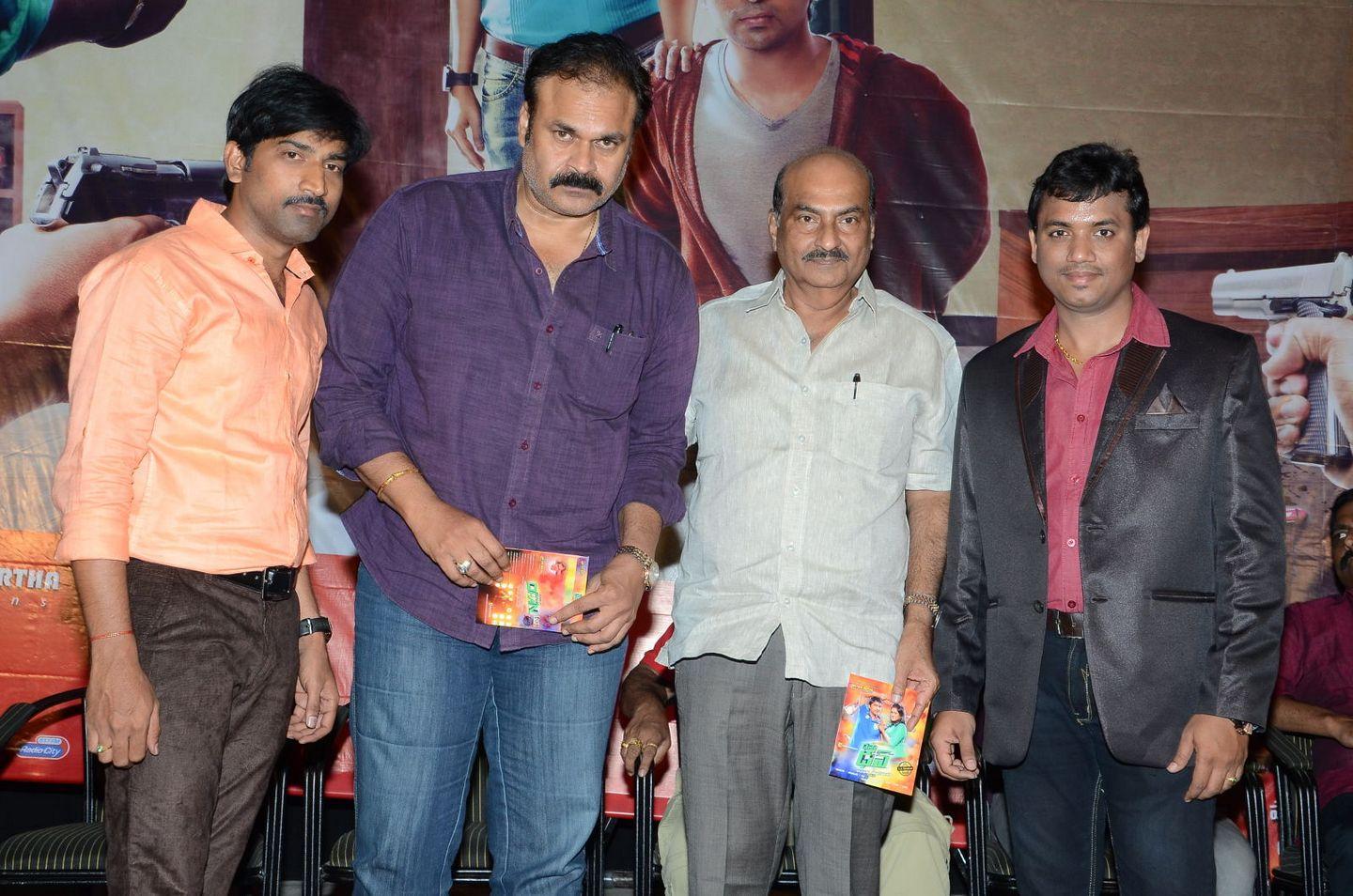 Dhanadhan Movie Audio Lunch Photos