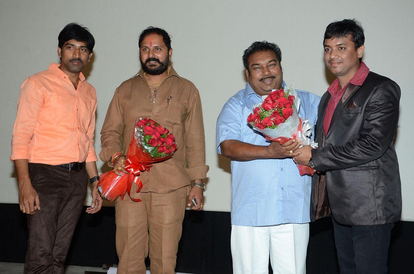 Dhanadhan Movie Audio Lunch Photos