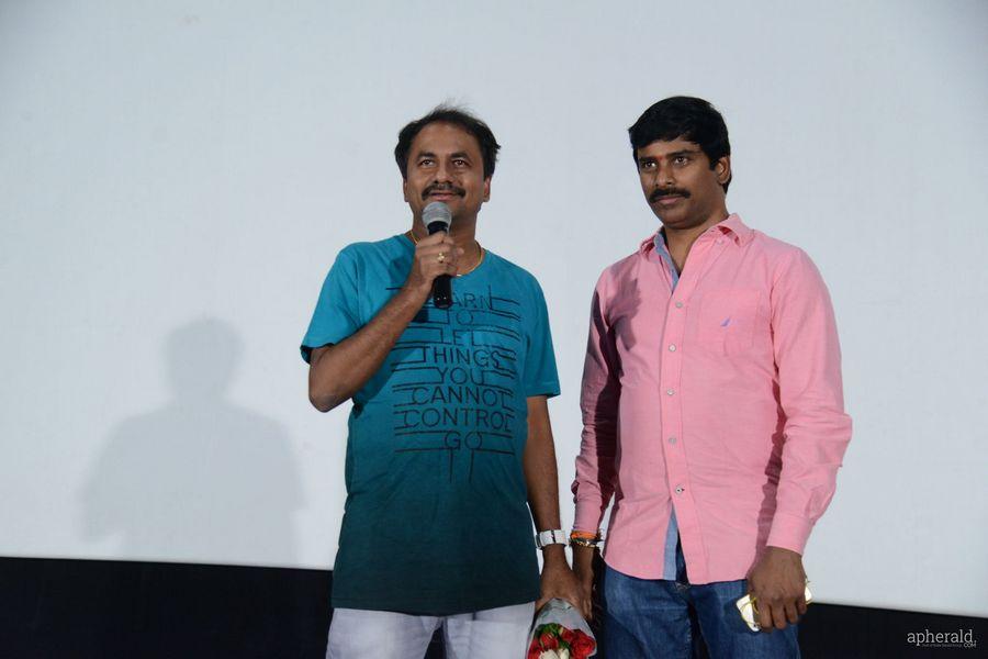 Dhanalakshmi Talupu Tadite Trailer Launch Pics