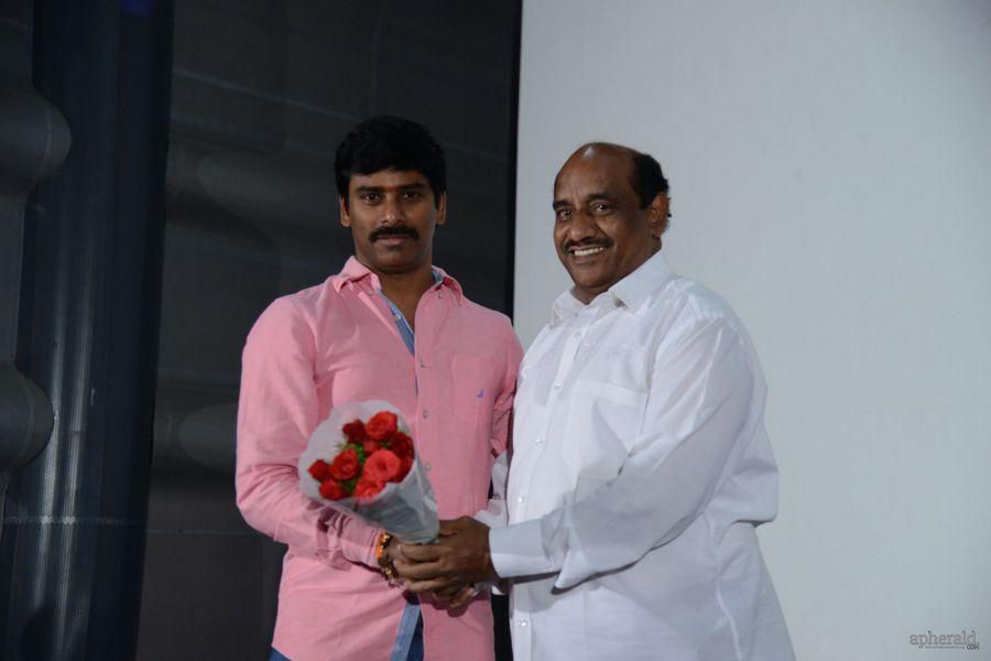 Dhanalakshmi Talupu Tadite Trailer Launch Pics