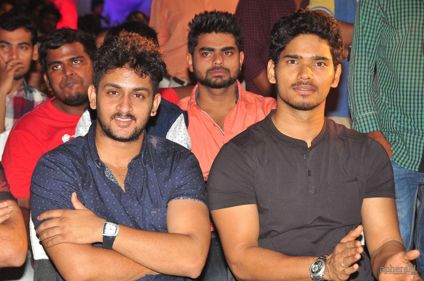 Dhanalakshmi Talupu Tadithey Movie Audio Launch