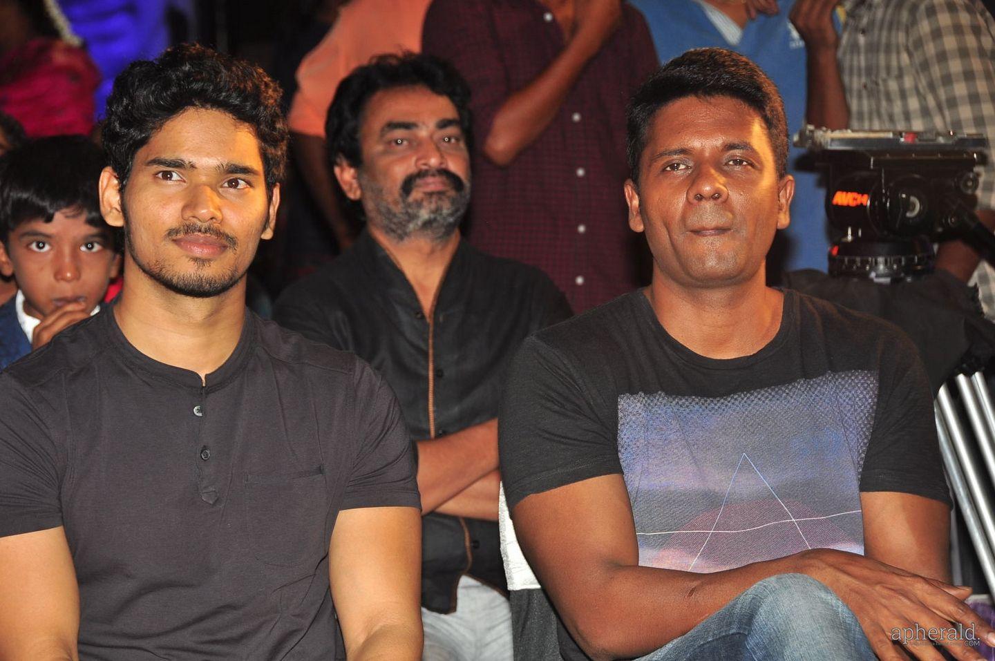 Dhanalakshmi Talupu Tadithey Movie Audio Launch