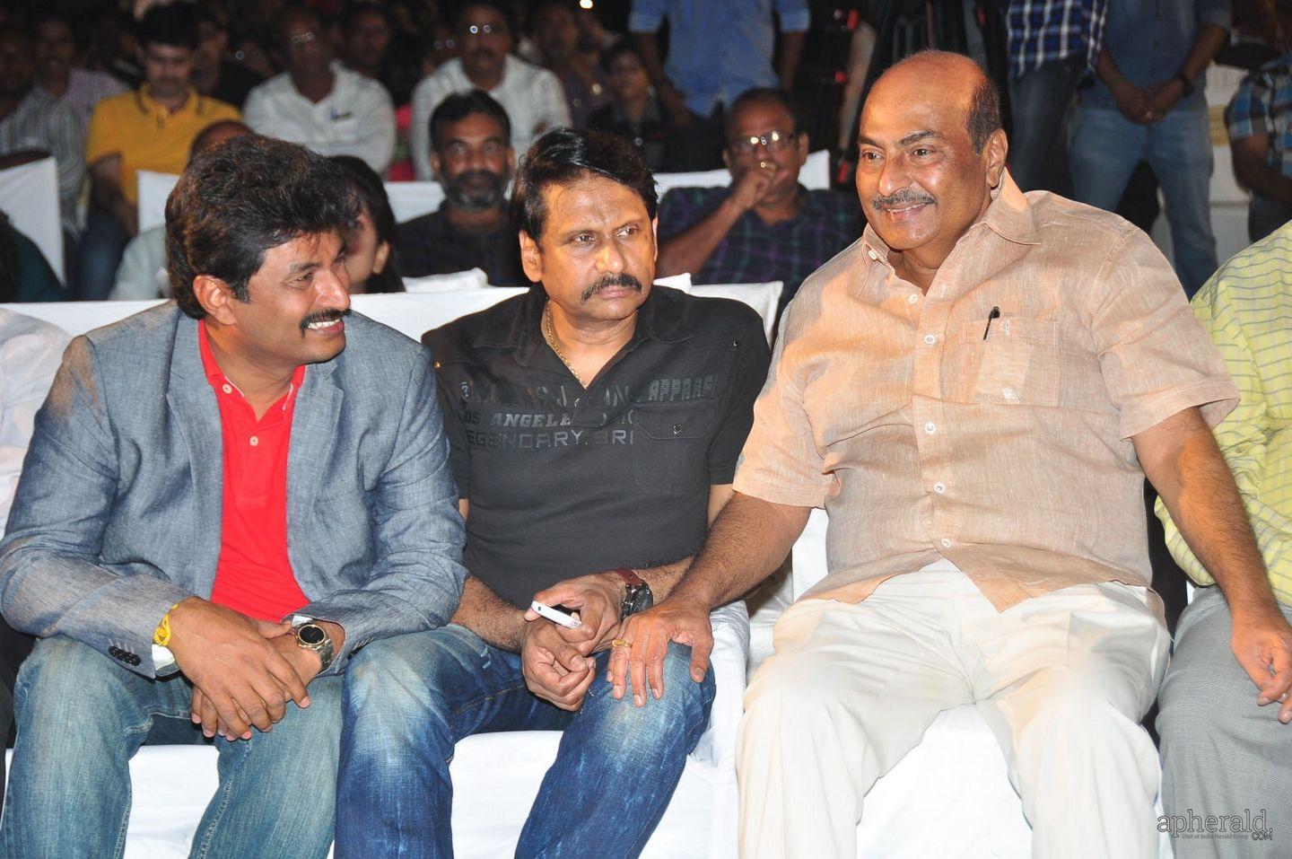 Dhanalakshmi Talupu Tadithey Movie Audio Launch