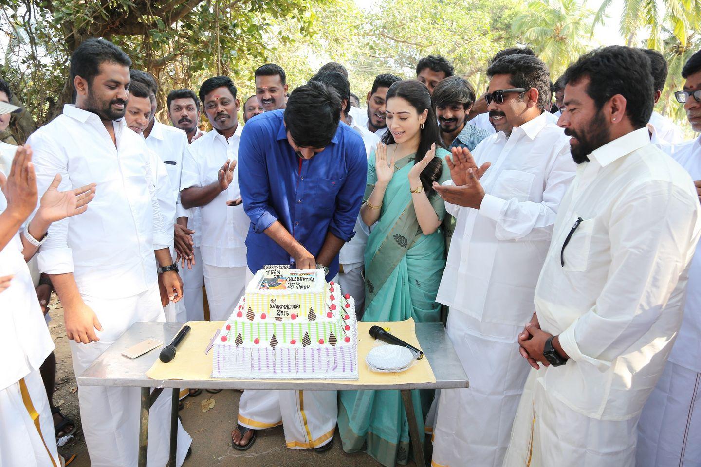 Dharmadurai Team 25 Years Celebrations Stills