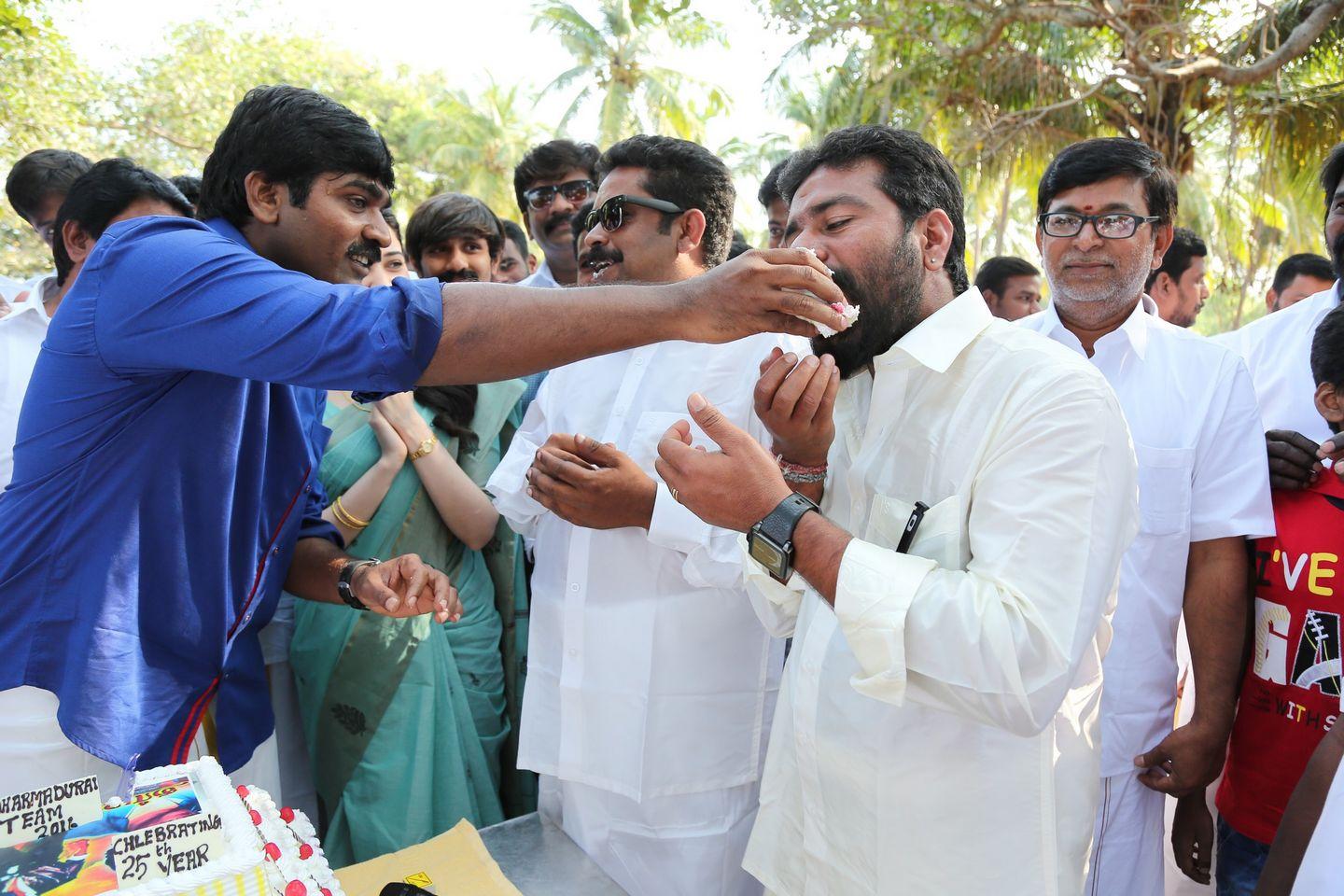 Dharmadurai Team 25 Years Celebrations Stills