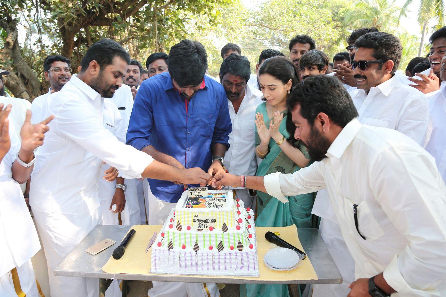 Dharmadurai Team 25 Years Celebrations Stills