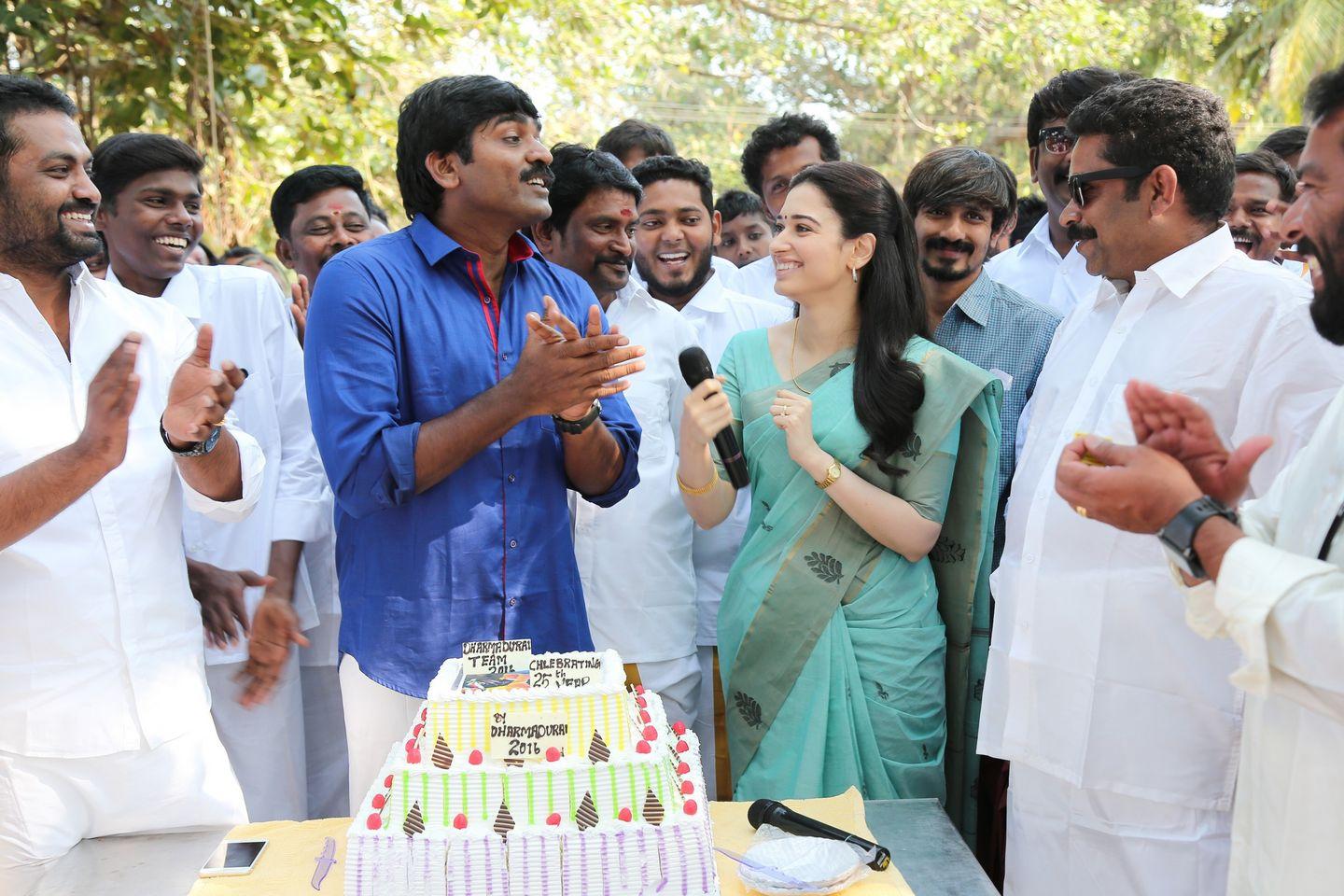 Dharmadurai Team 25 Years Celebrations Stills