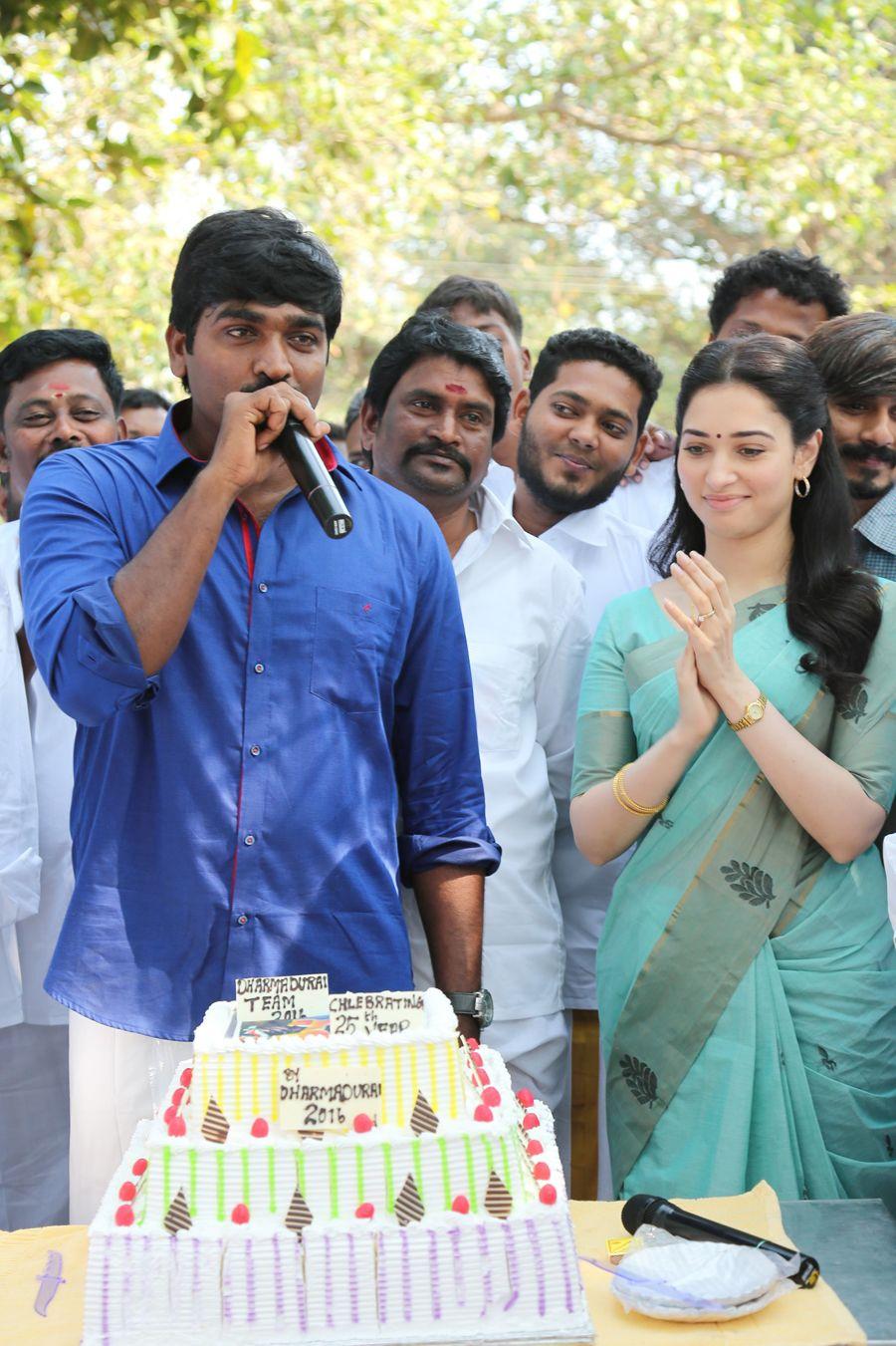 Dharmadurai Team 25 Years Celebrations Stills