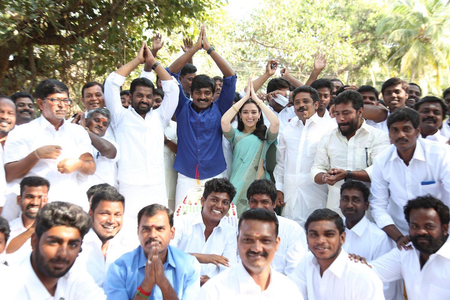 Dharmadurai Team 25 Years Celebrations Stills