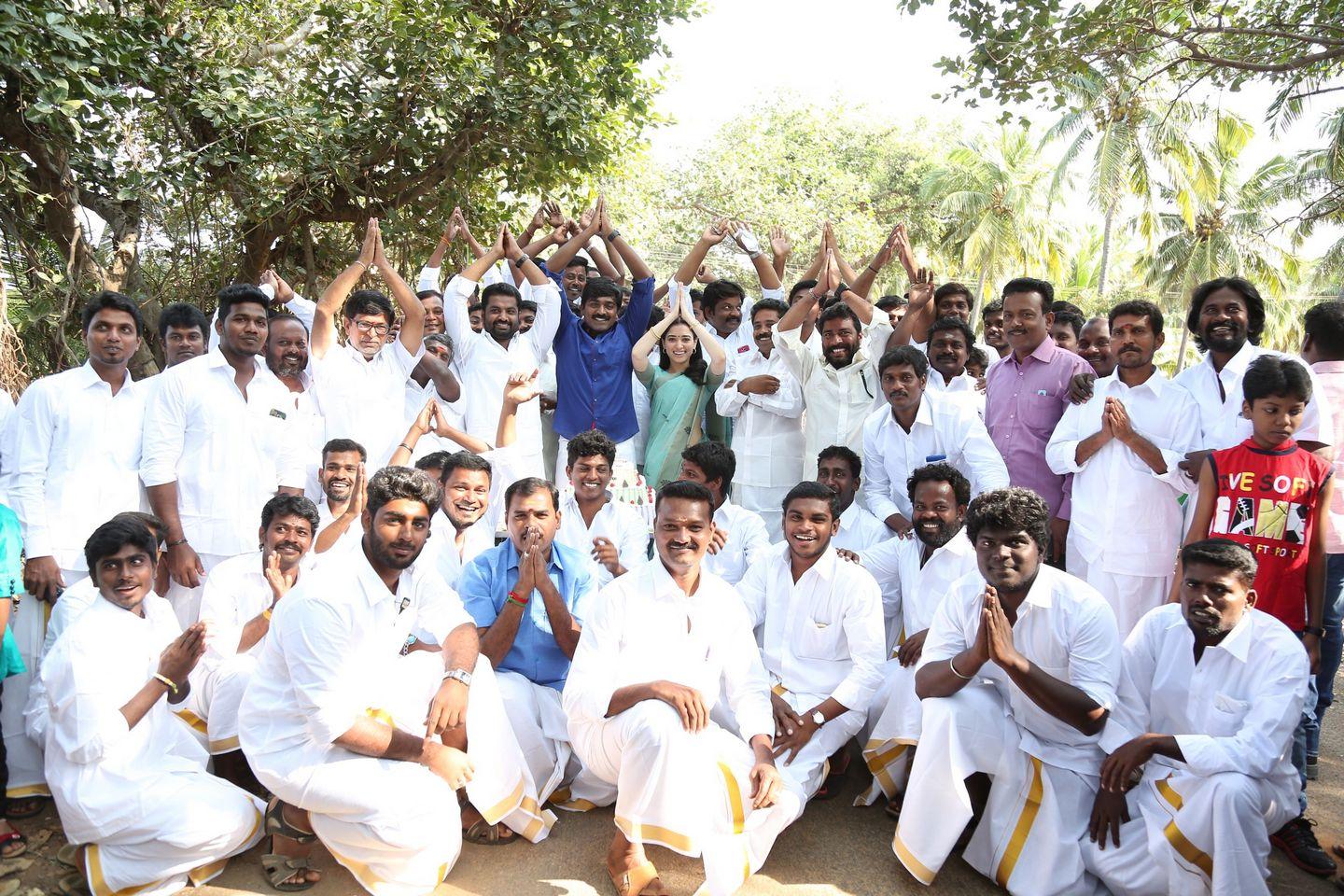 Dharmadurai Team 25 Years Celebrations Stills