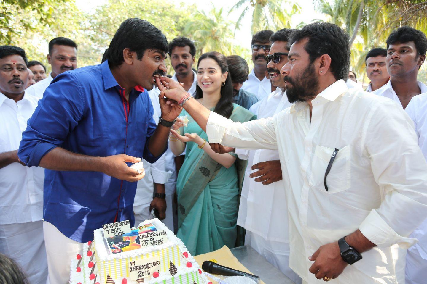 Dharmadurai Team 25 Years Celebrations Stills