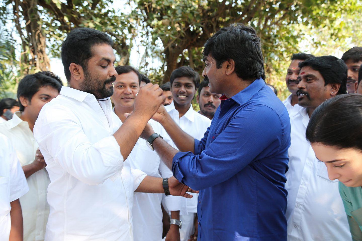 Dharmadurai Team 25 Years Celebrations Stills