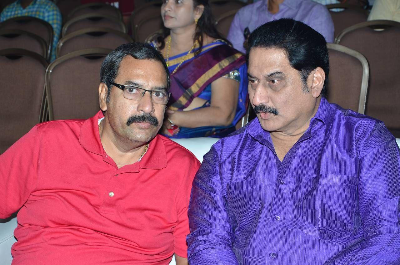 Dictator Audio success Meet Photos Part I