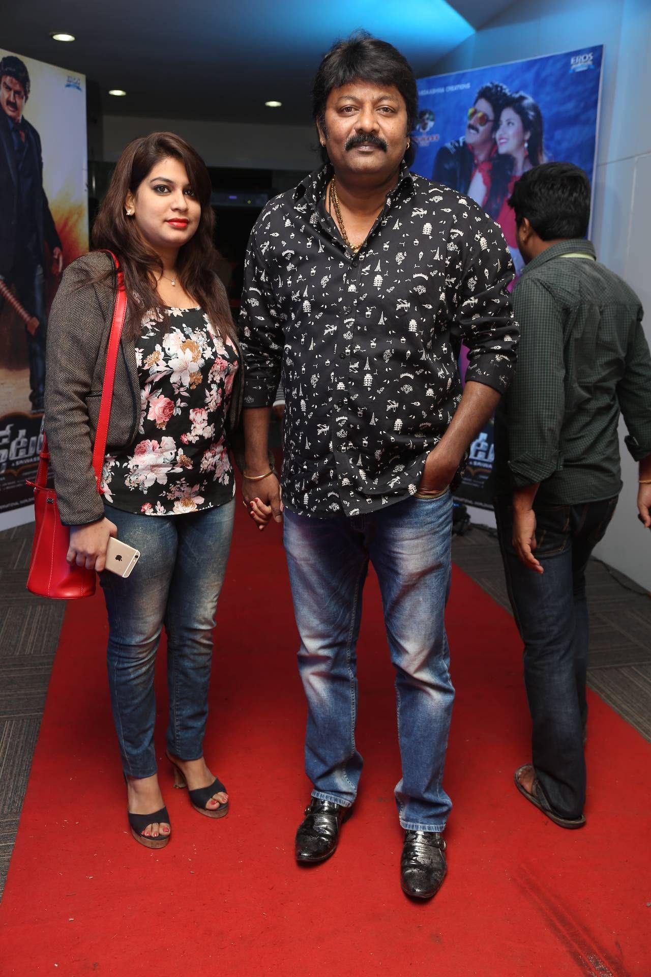 Dictator Audio success Meet Photos Part I