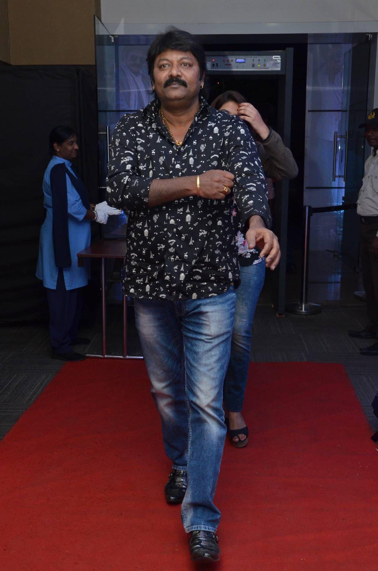 Dictator Audio success Meet Photos Part I